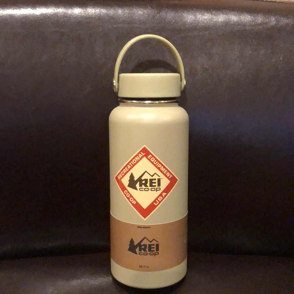 Hydroflask REI co op 32oz hydro flask new